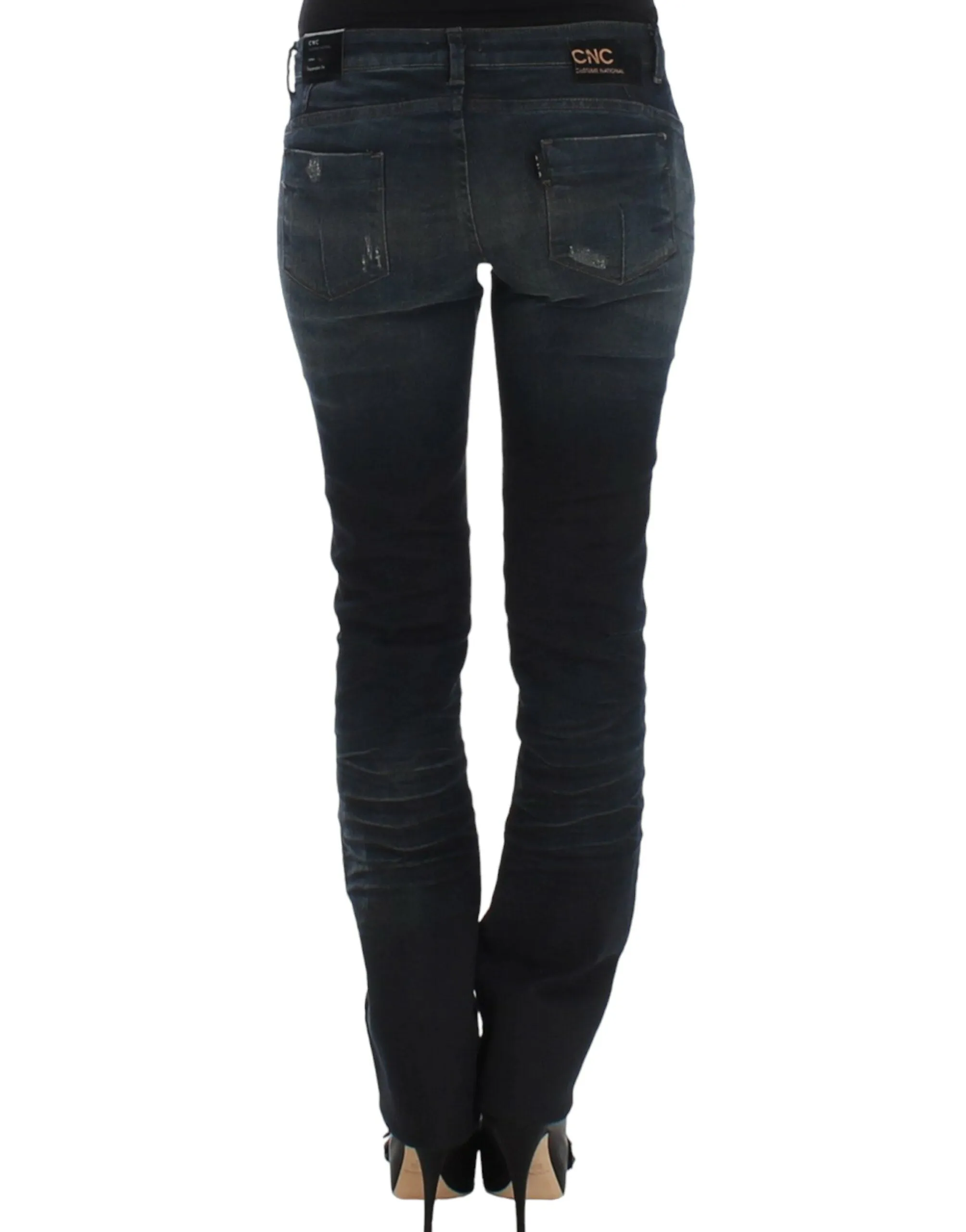 Costume National  skinnny leg Women's jeans