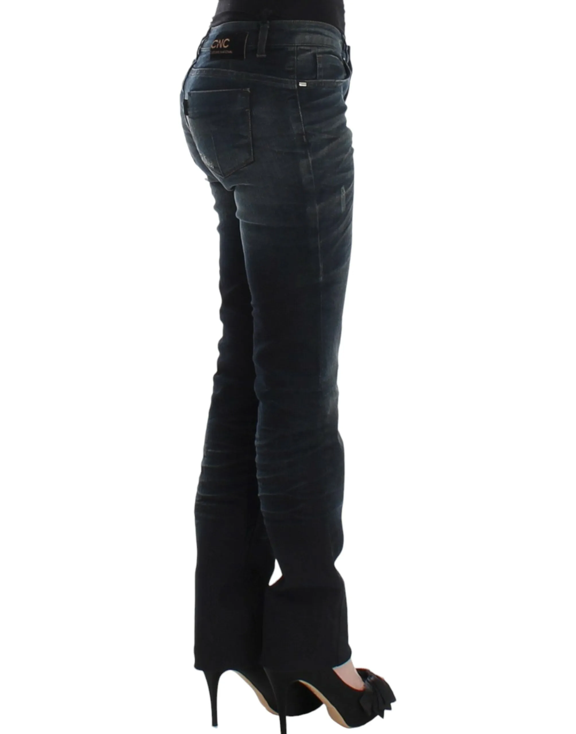 Costume National  skinnny leg Women's jeans