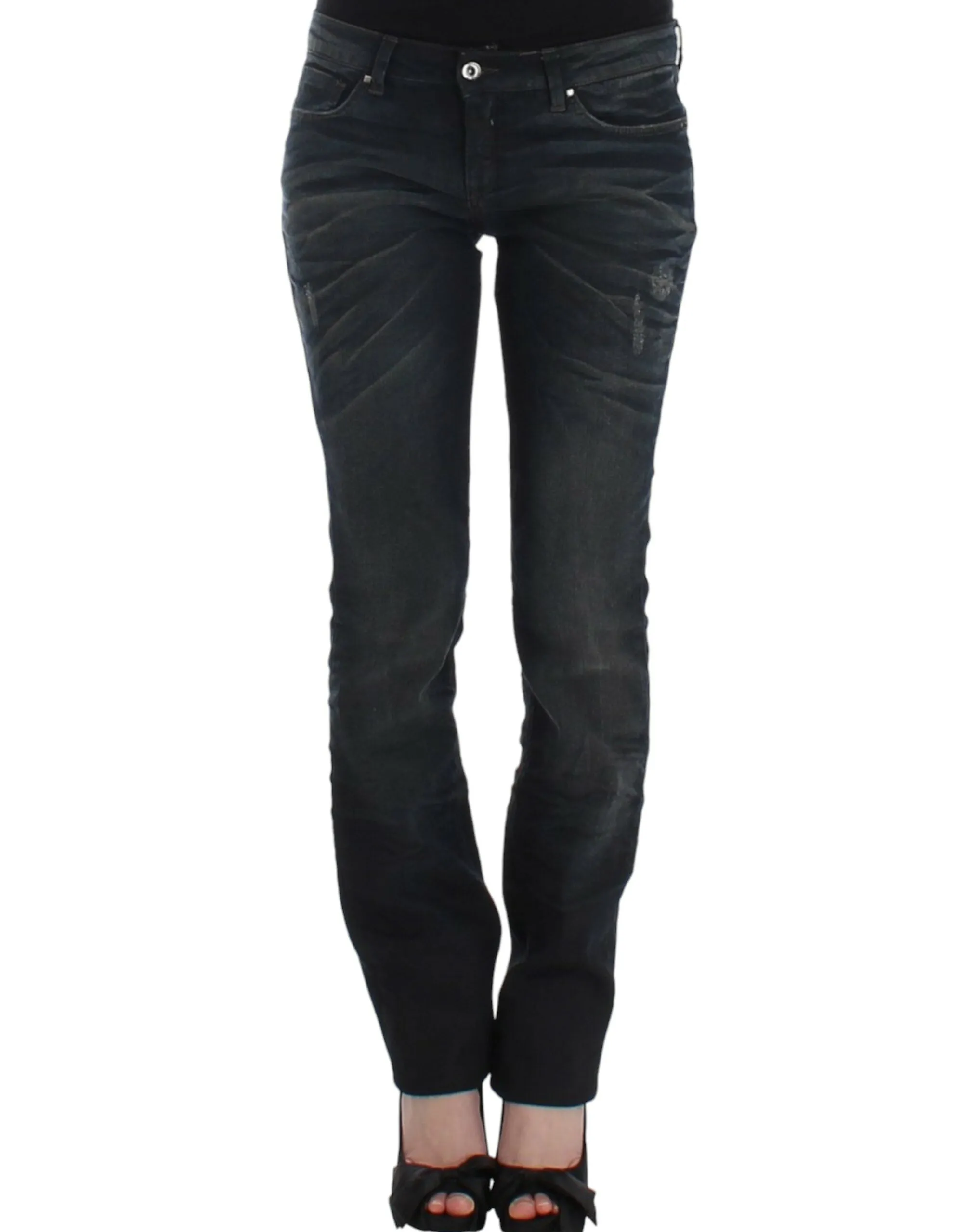 Costume National  skinnny leg Women's jeans