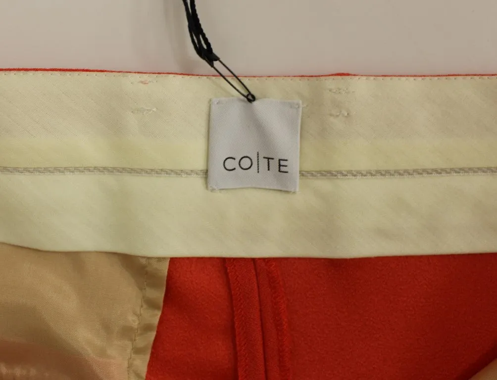 CO|TE  boyfriend stretch Women's pants
