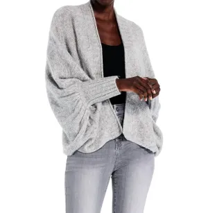 Cozy Crush Cardigan In Moonwalk