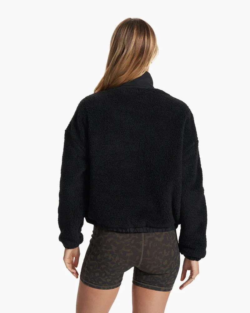 COZY SHERPA POPOVER