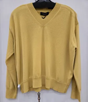 Curcuma V-Neck Sweater