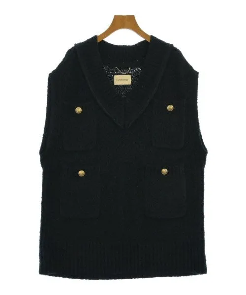 Curensology Vests