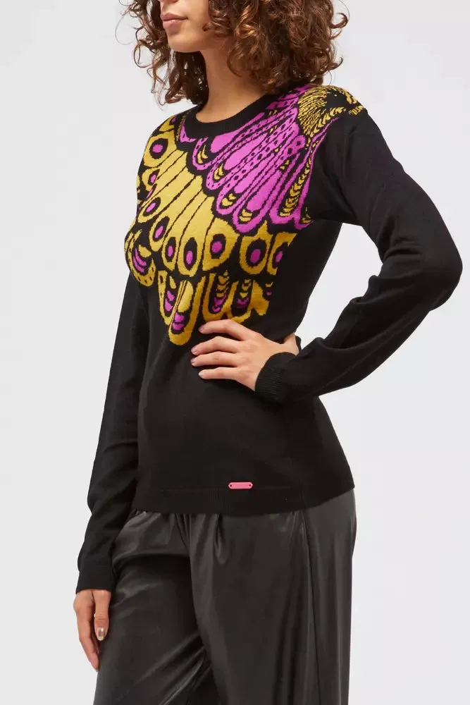 Custo Barcelona Wool Women Women's Sweater