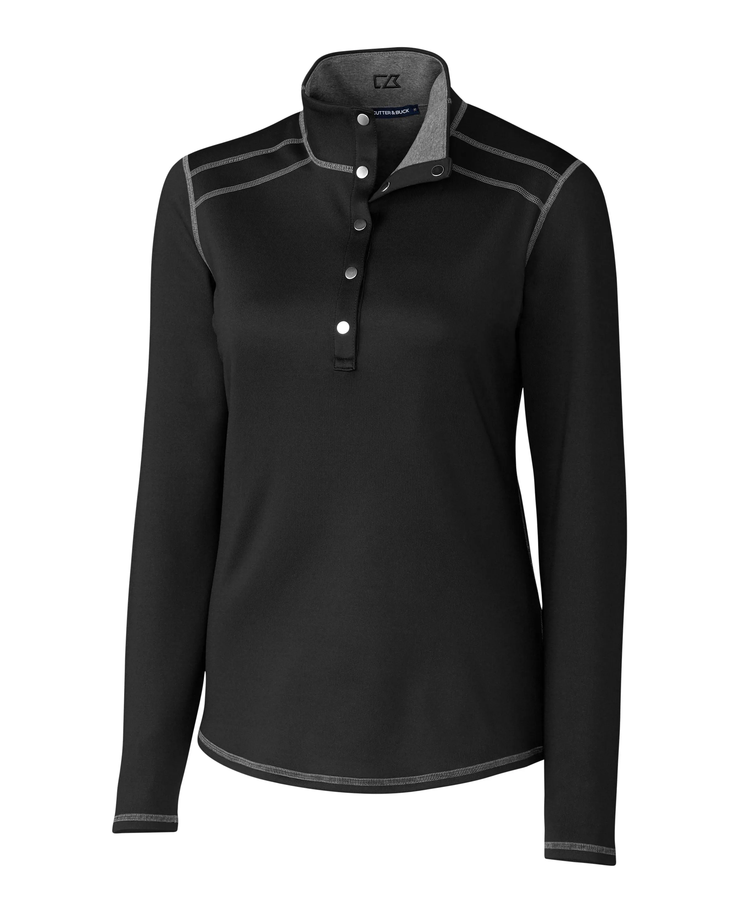 Cutter & Buck Ladies' Evergreen Reversible Overknit Jacket