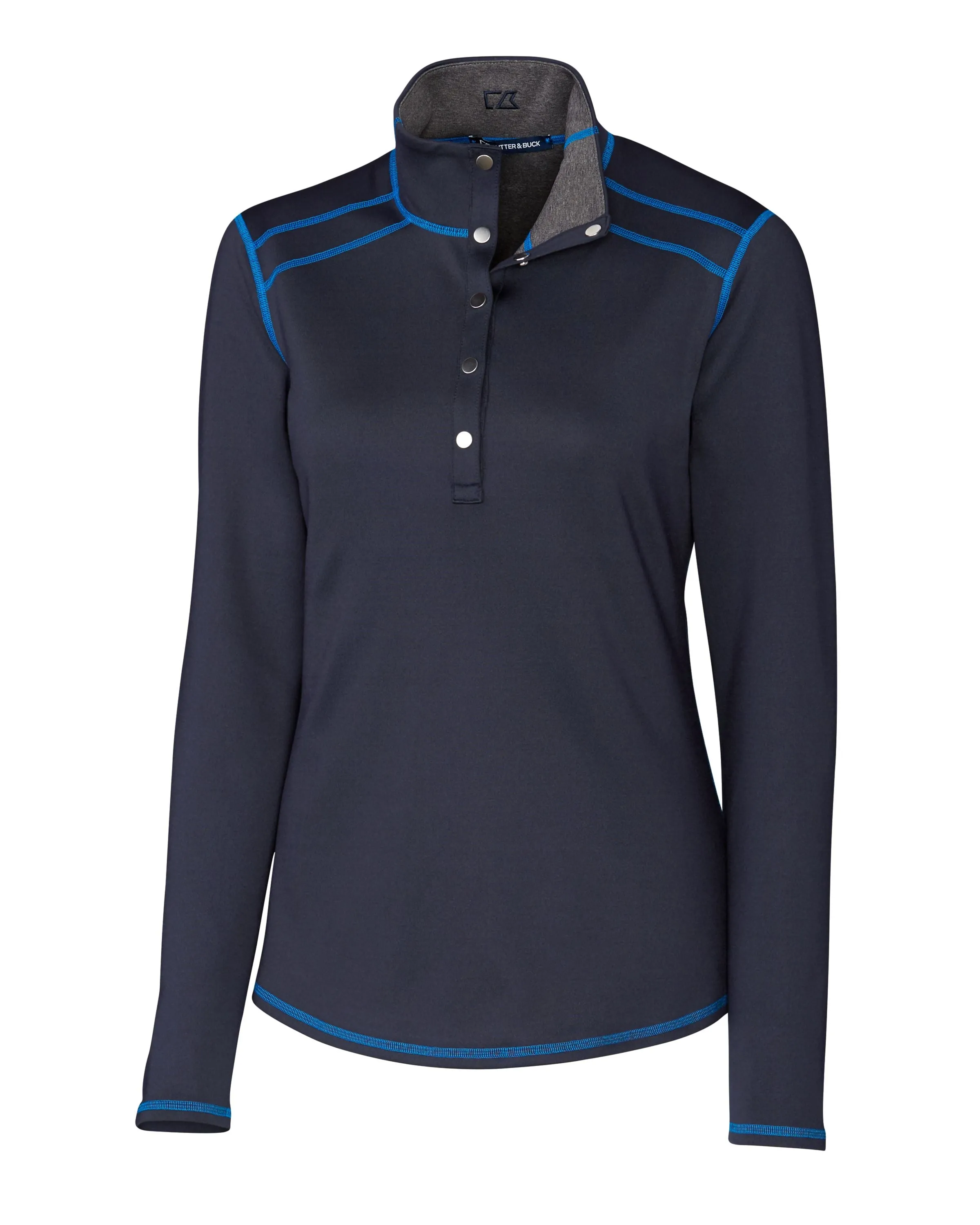 Cutter & Buck Ladies' Evergreen Reversible Overknit Jacket