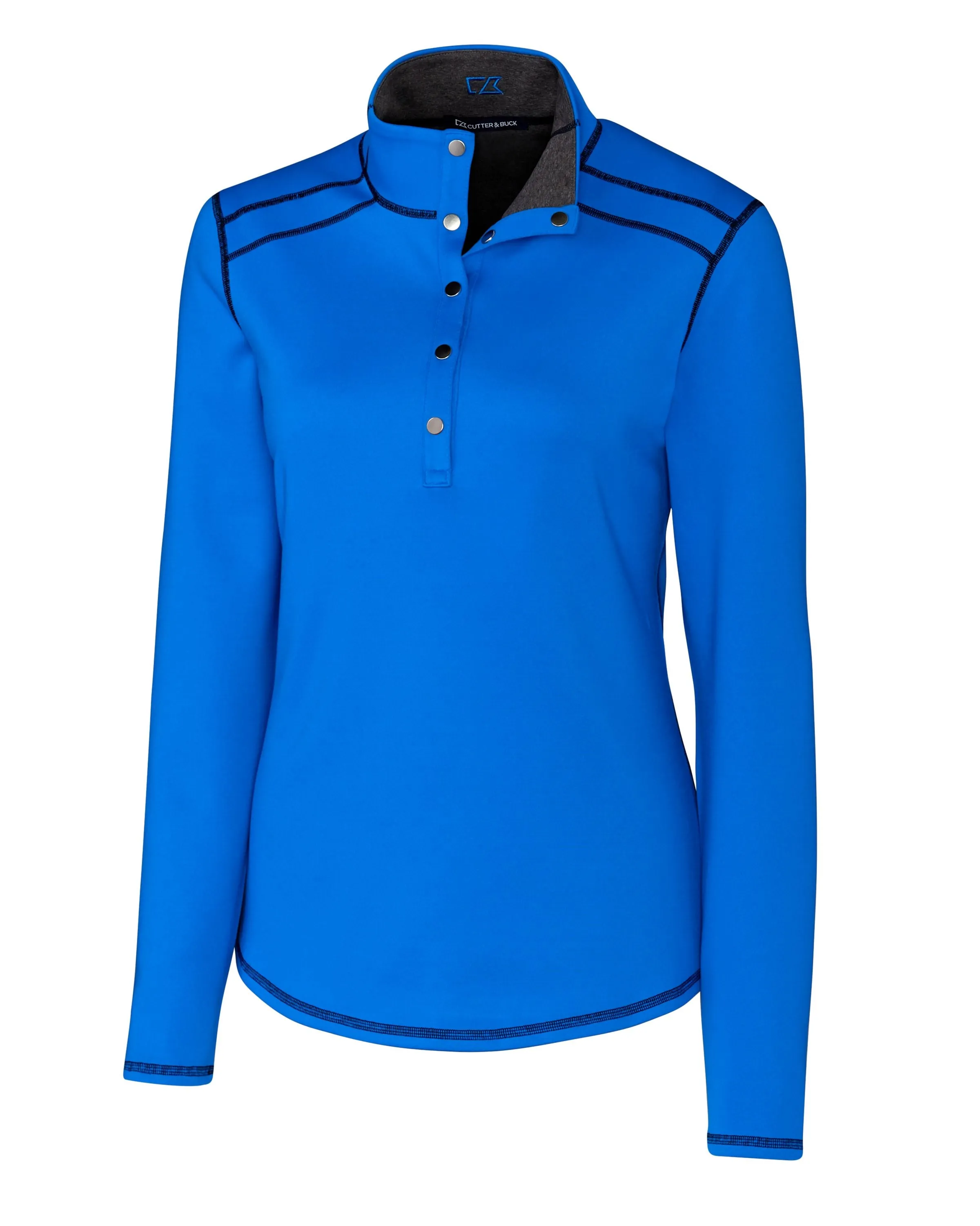 Cutter & Buck Ladies' Evergreen Reversible Overknit Jacket