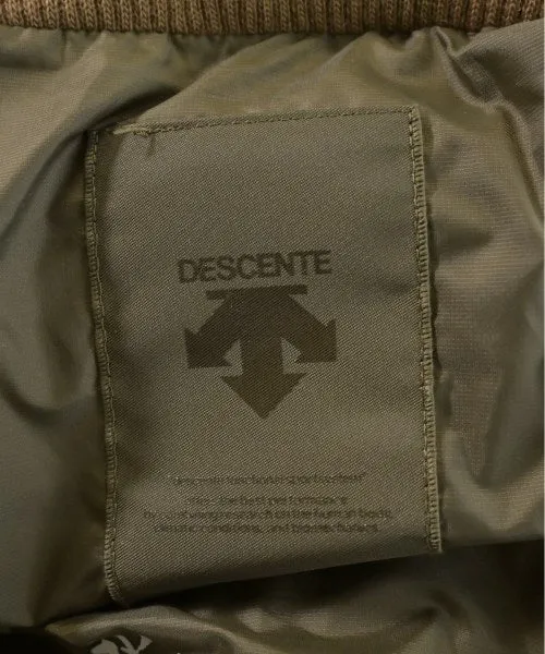 DESCENTE Down jackets/Vests
