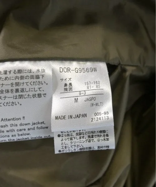 DESCENTE Down jackets/Vests