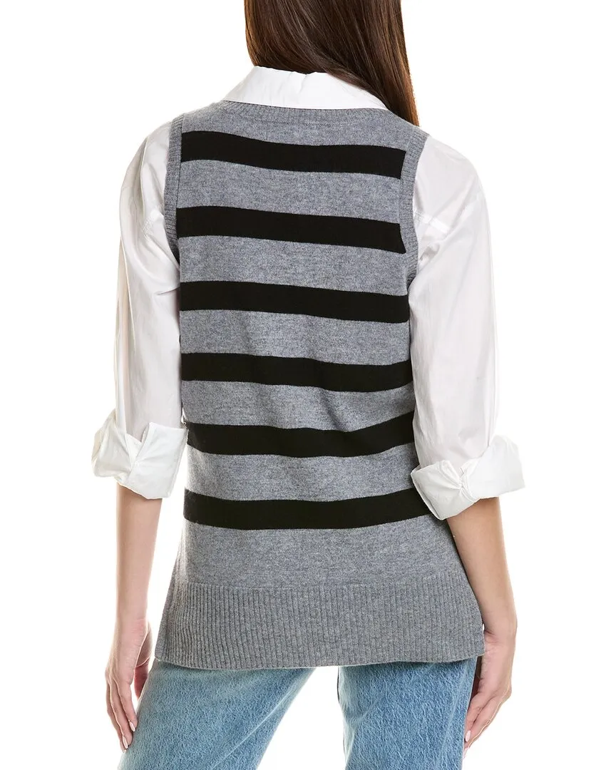Design History Cashmere Vest
