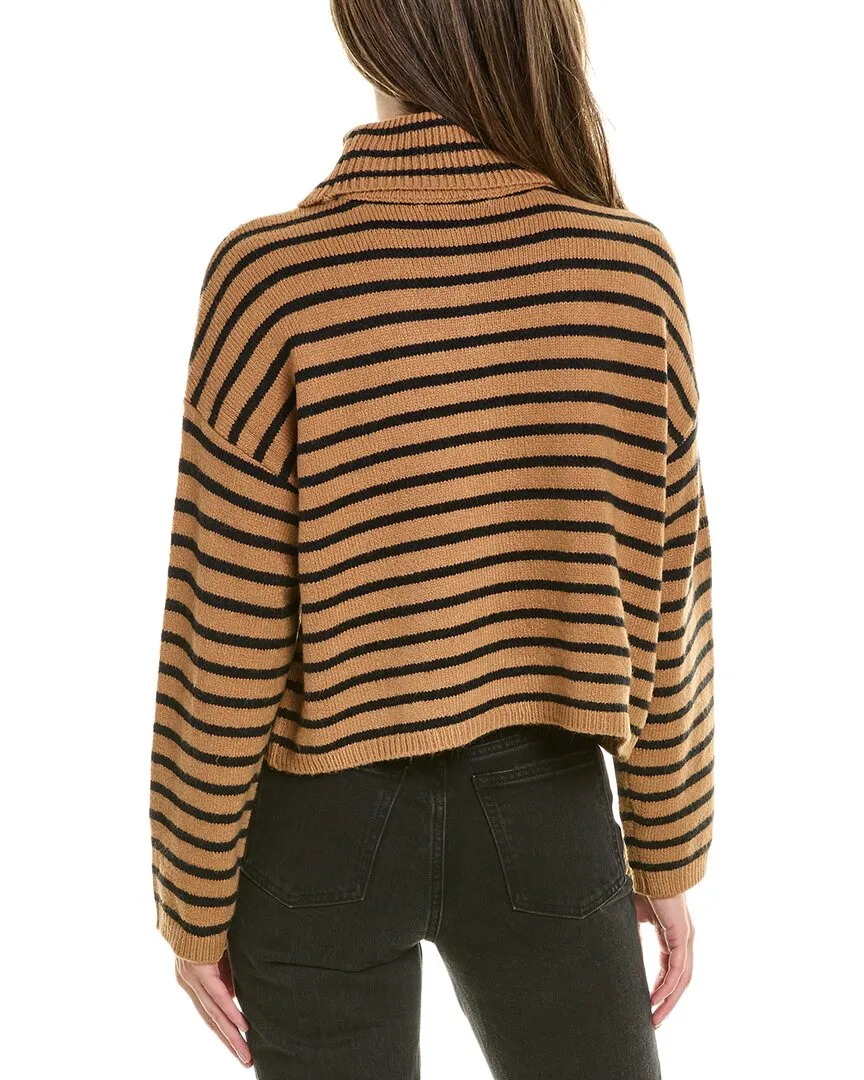 Design History Turtleneck Sweater