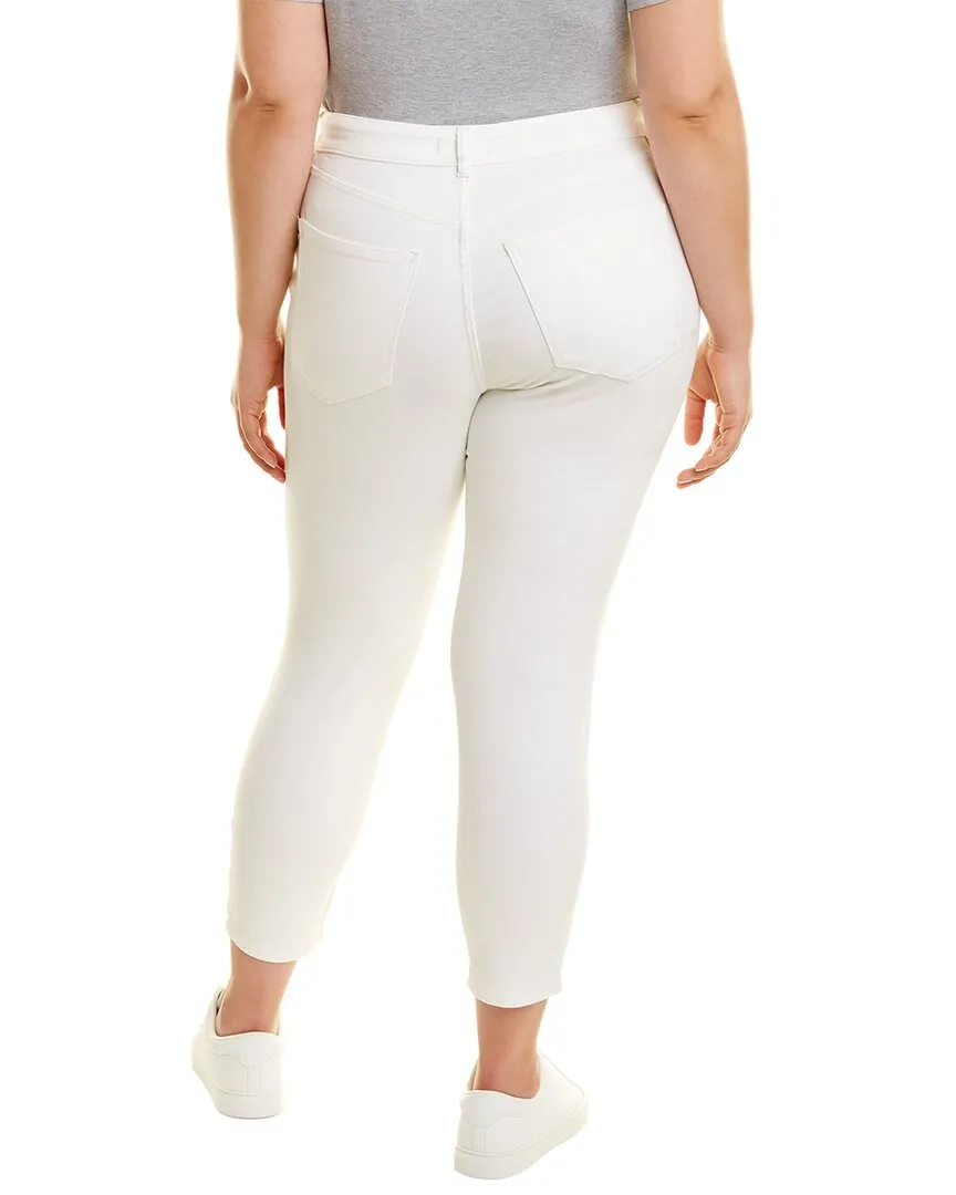 DL1961 Plus Farrow Porcelain Ankle Cut Jean