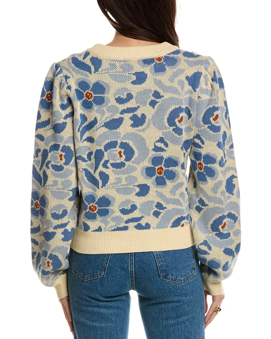 Driftwood Felicia Pullover