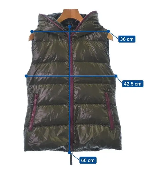 DUVETICA Down jackets/Vests