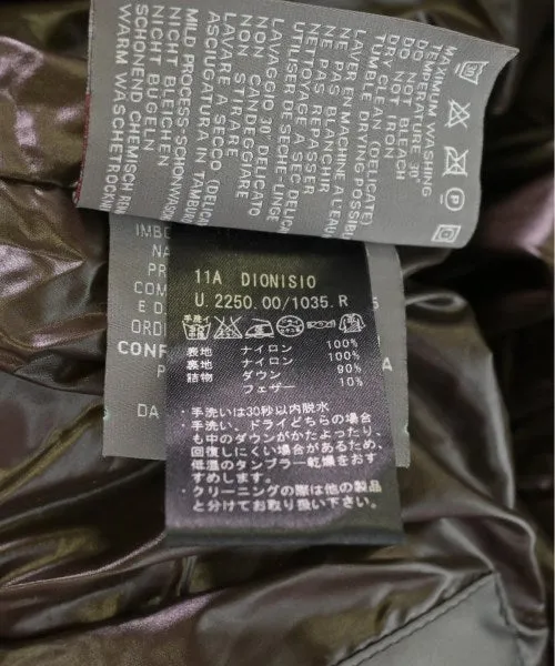 DUVETICA Down jackets/Vests