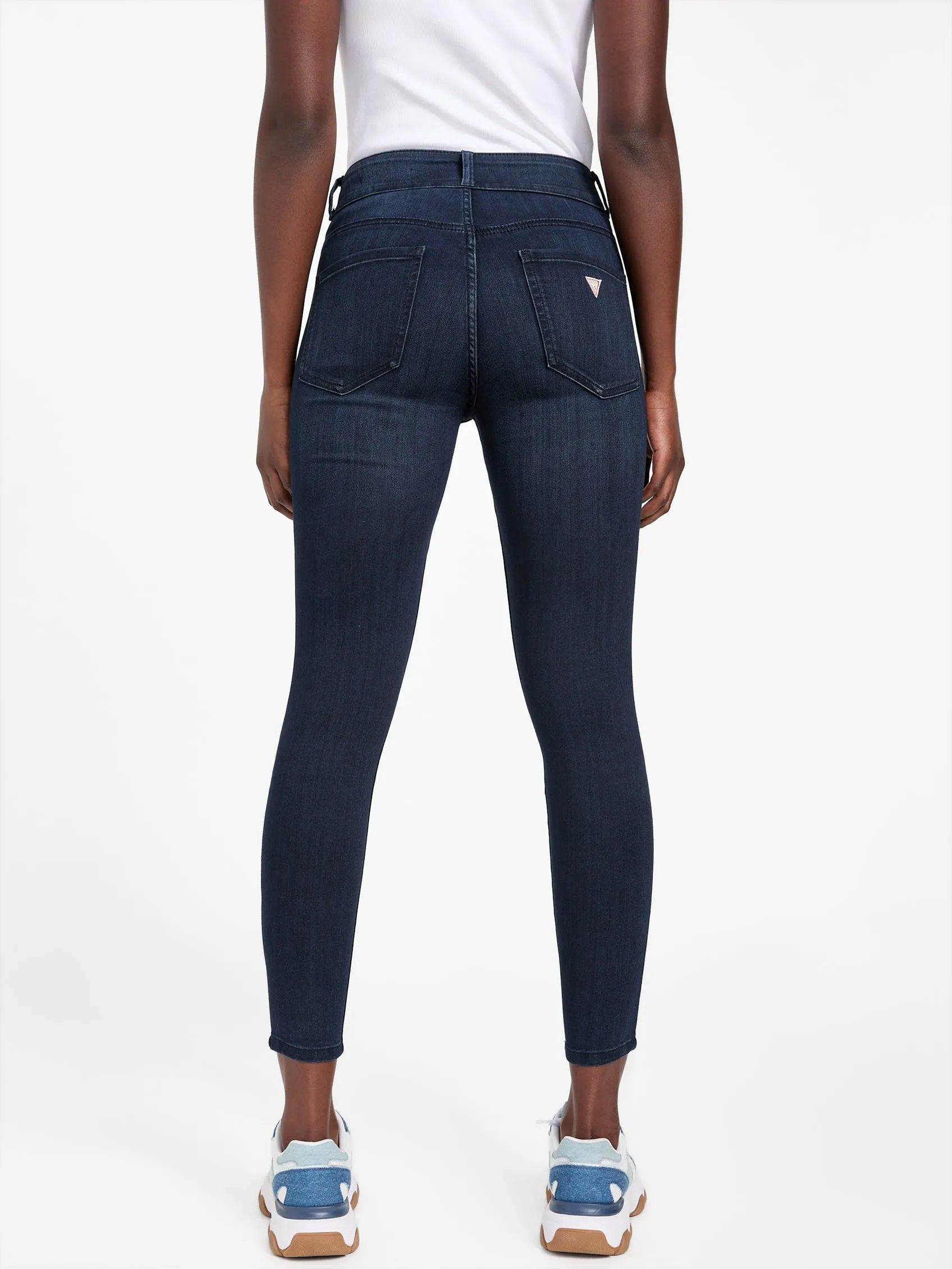 Eco Emilia High-Rise Skinny Jeans