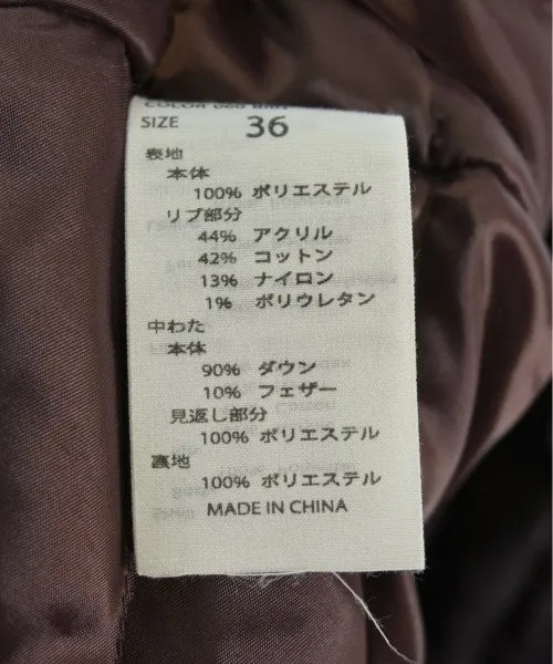 ENFOLD Down jackets/Vests