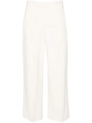 Erika Cavallini Semi-Couture Women's Trousers