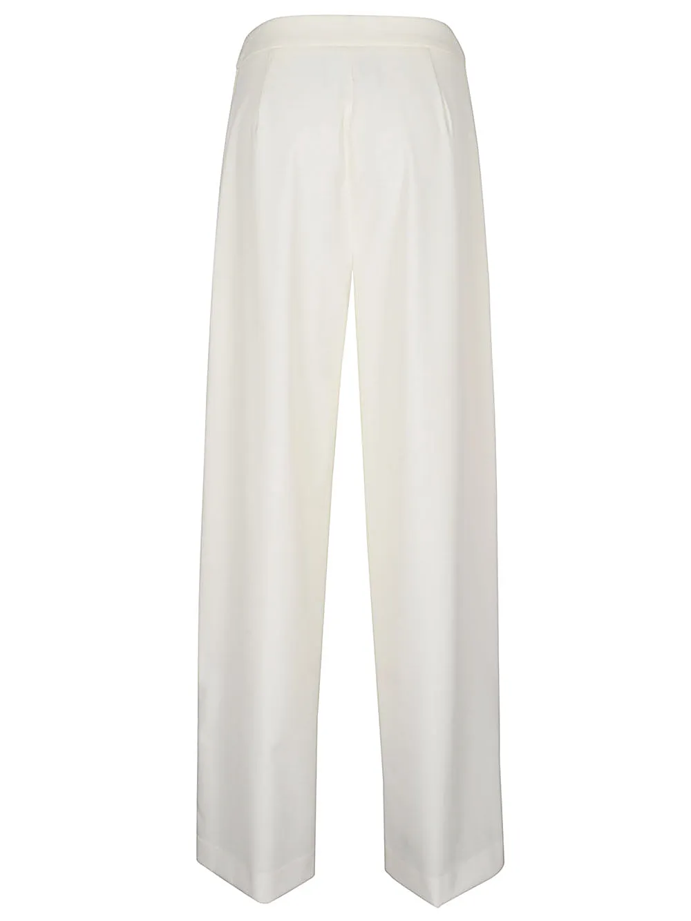 Erika Cavallini Semi-Couture Women's Trousers