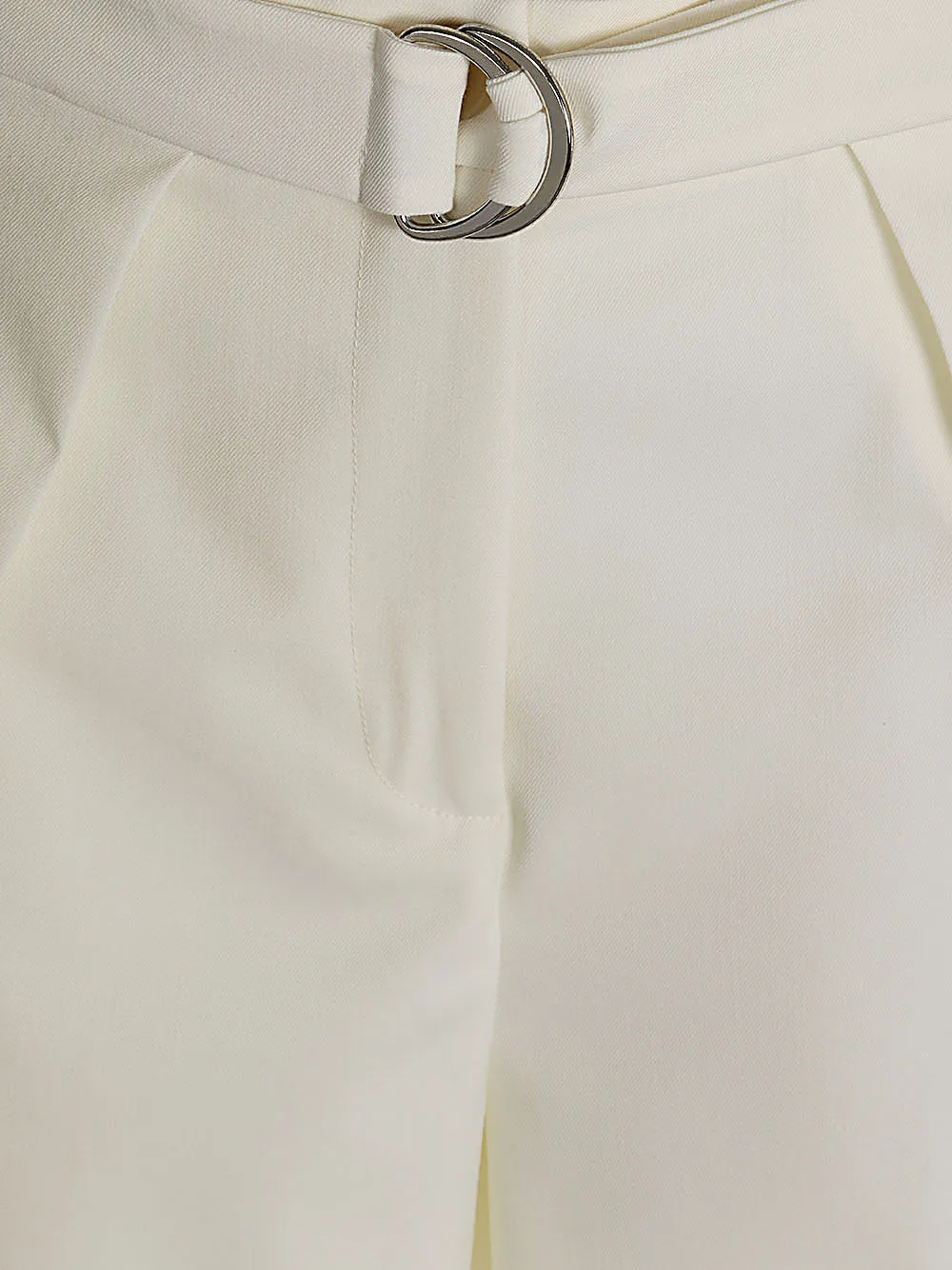 Erika Cavallini Semi-Couture Women's Trousers