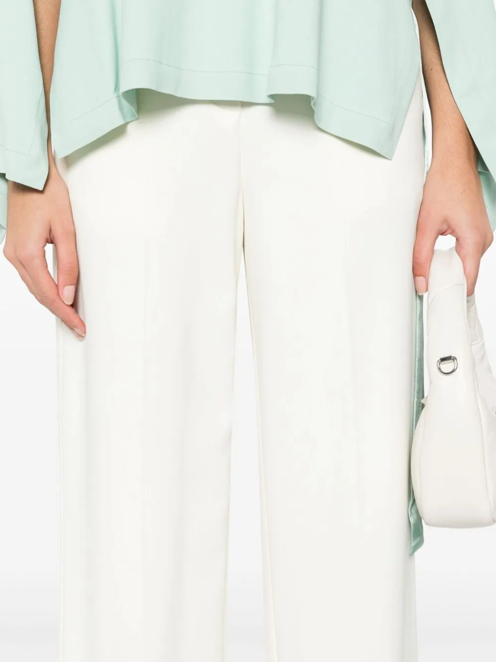 Erika Cavallini Semi-Couture Women's Trousers