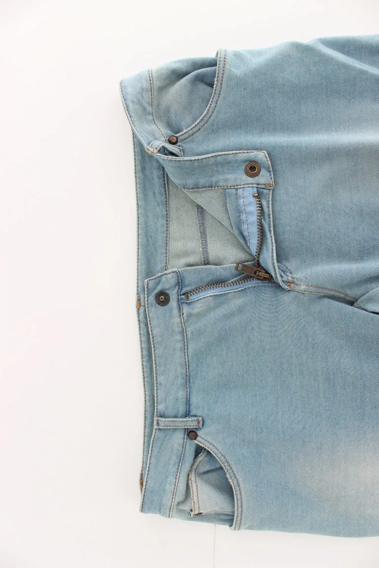 Ermanno Scervino  Capri Pants Cropped Women's Jeans