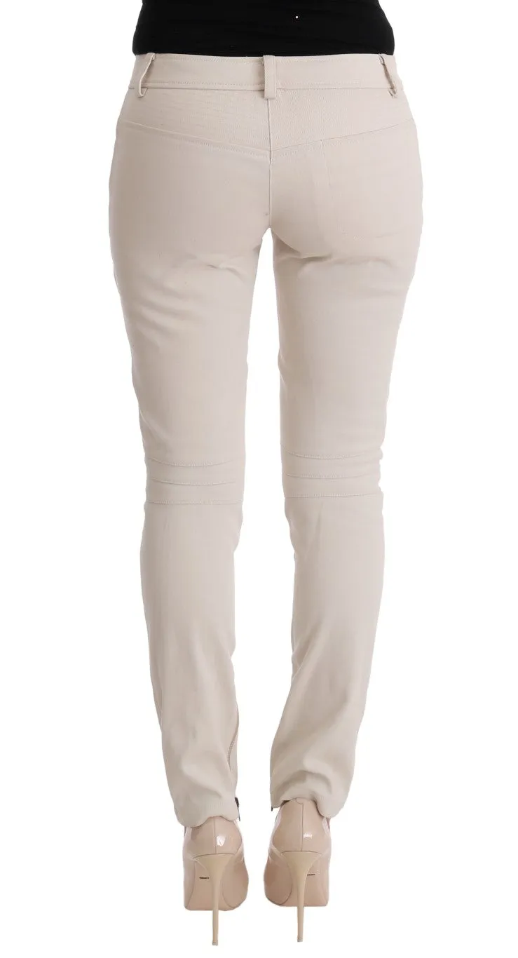 Ermanno Scervino  Slim Fit Casual Women's Jeans