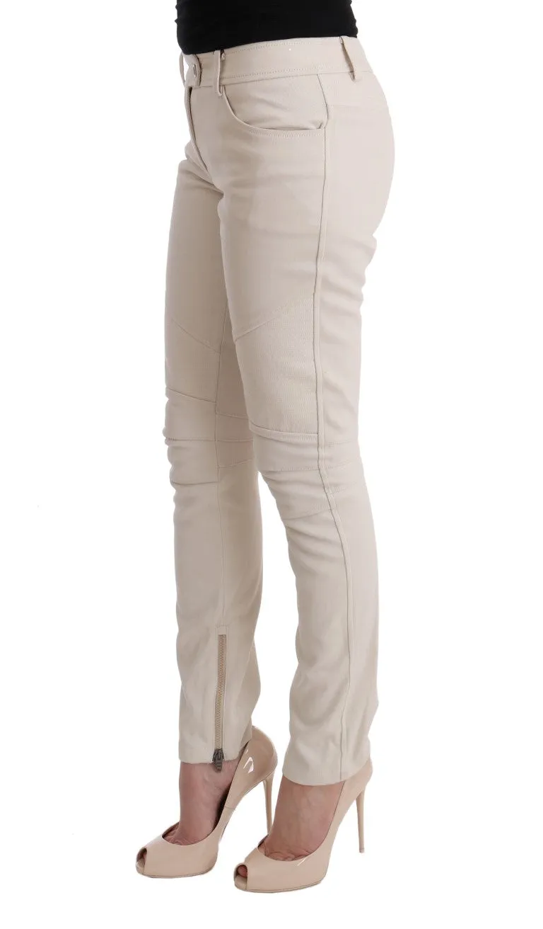 Ermanno Scervino  Slim Fit Casual Women's Jeans