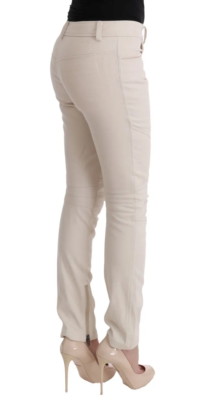 Ermanno Scervino  Slim Fit Casual Women's Jeans