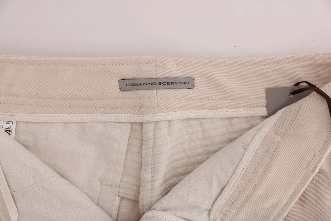 Ermanno Scervino  Slim Fit Casual Women's Jeans