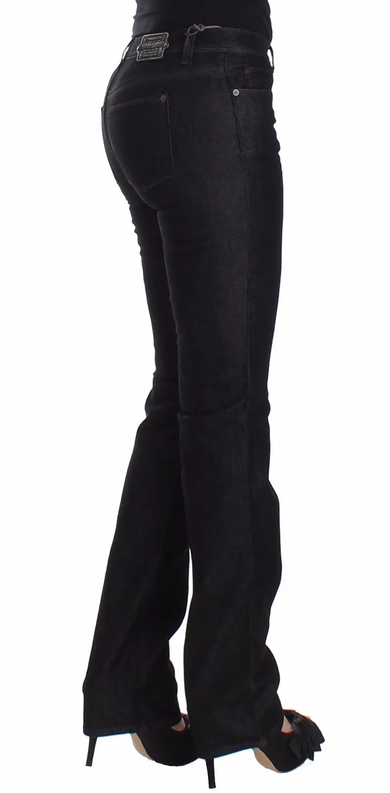Ermanno Scervino  Slim Jeans blue Pants Skinny Leg Women's Stretch