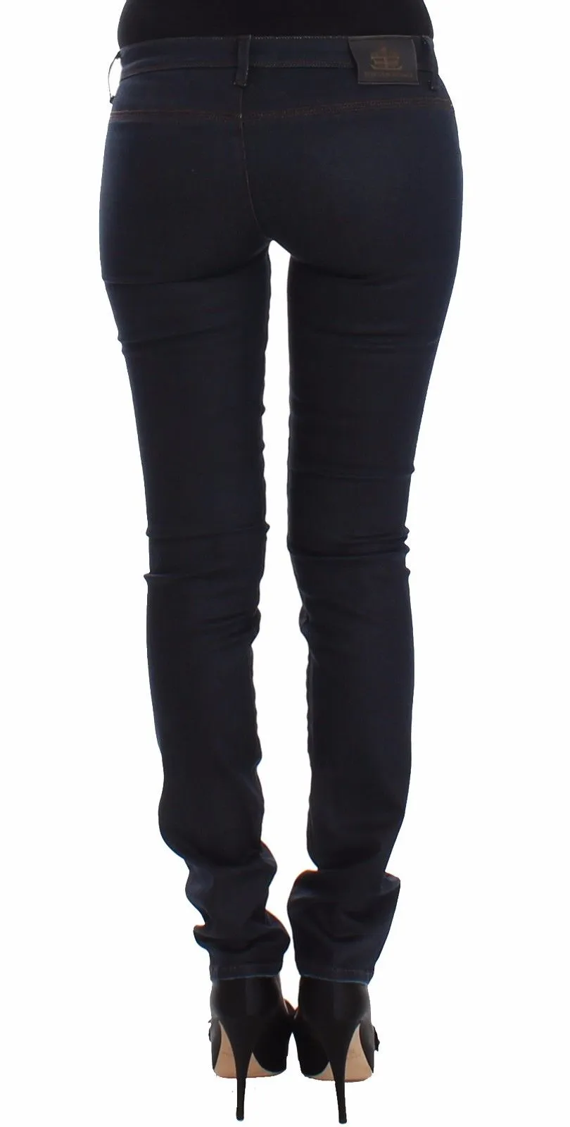 Ermanno Scervino  Slim Jeans  Pants Skinny Leg Women's Stretch