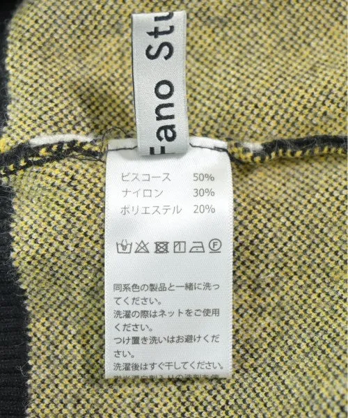Fano Studios Vests