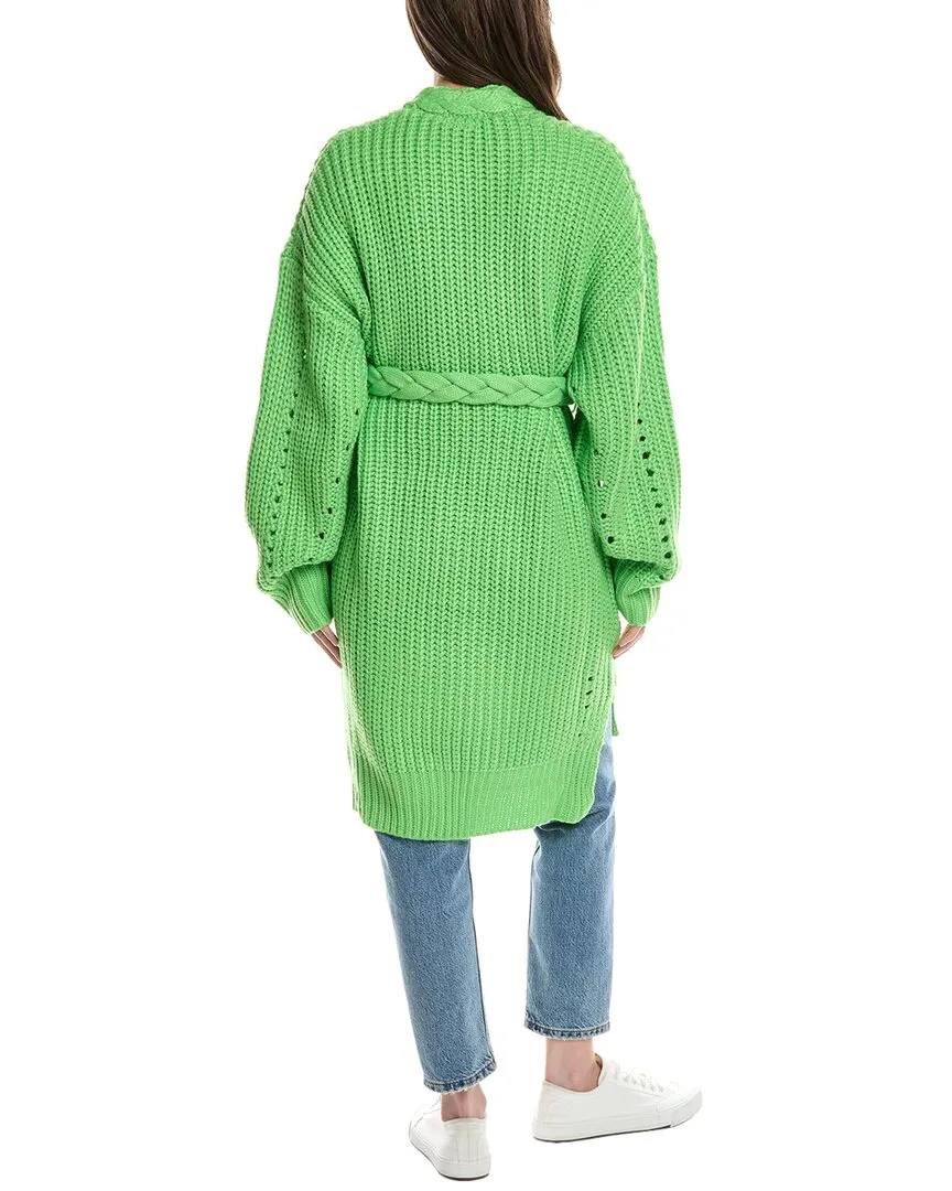 FARM Rio Long Cardigan
