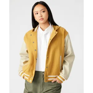 Finn Jacket Mustard