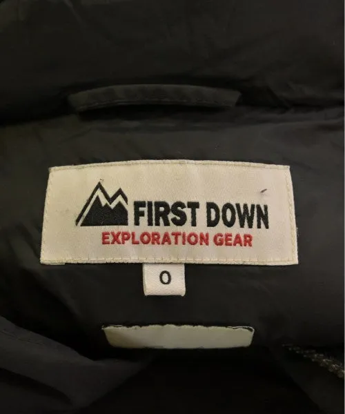 FIRST DOWN Down jackets/Vests