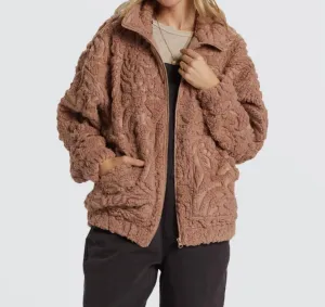 First Light Jacket In Sweet Earth