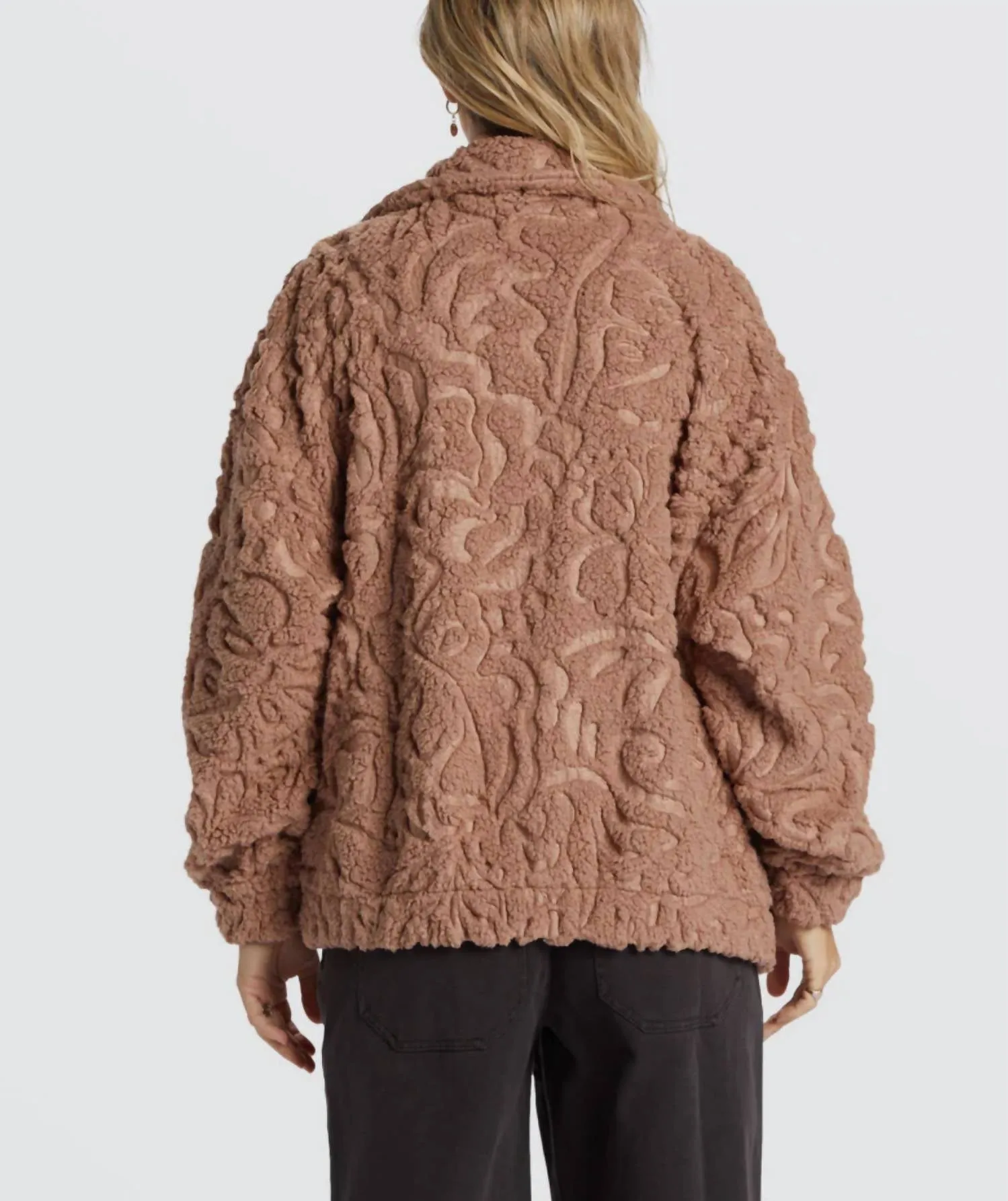 First Light Jacket In Sweet Earth