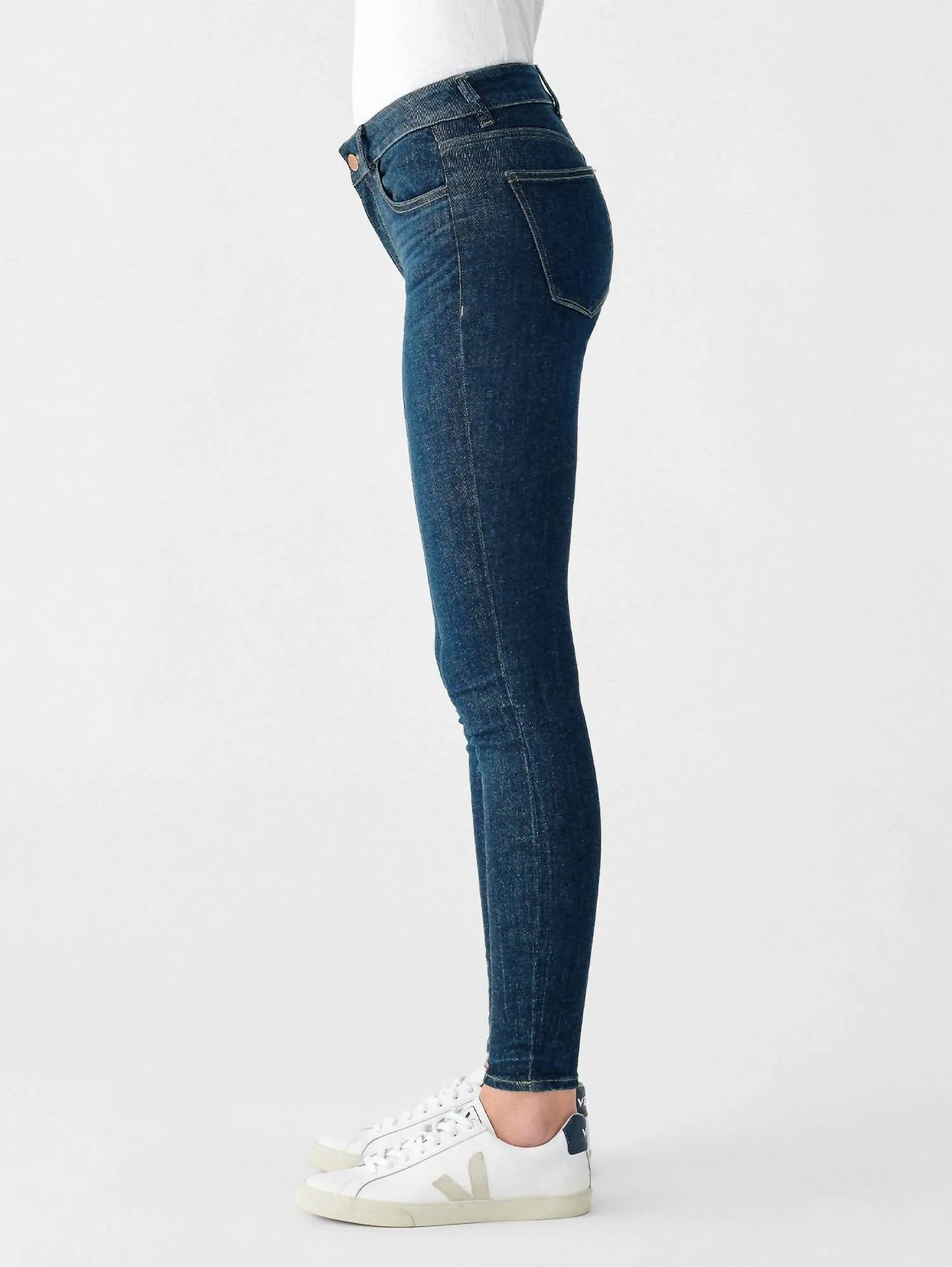 Florence Skinny Jeans In Dekalb