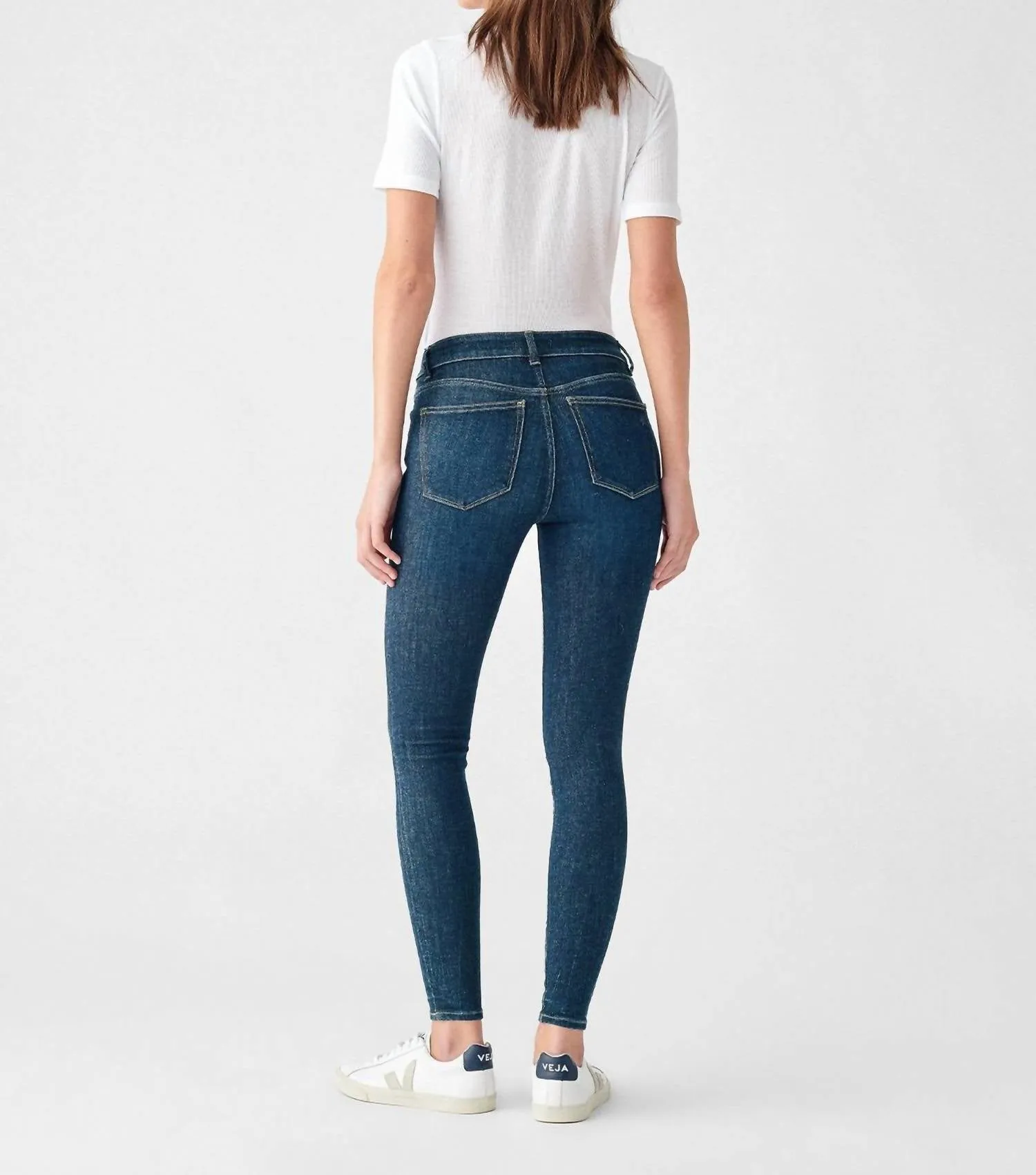 Florence Skinny Jeans In Dekalb