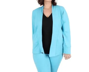 Flow Cardigan In Ocean