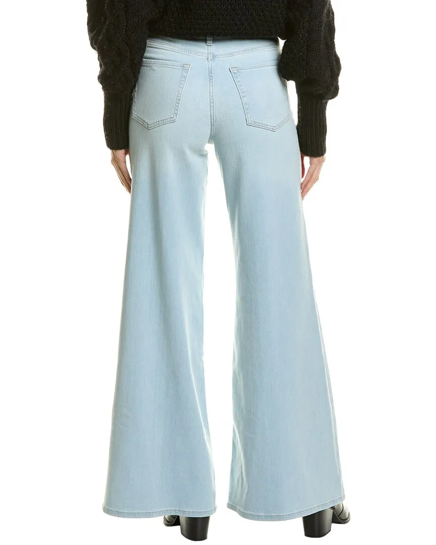 FRAME Denim Clarity Palazzo Jean