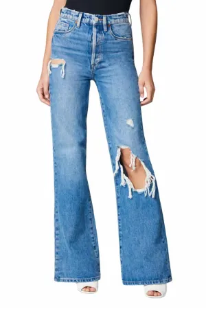 Franklin Straight Rip Pants In Cruise Control