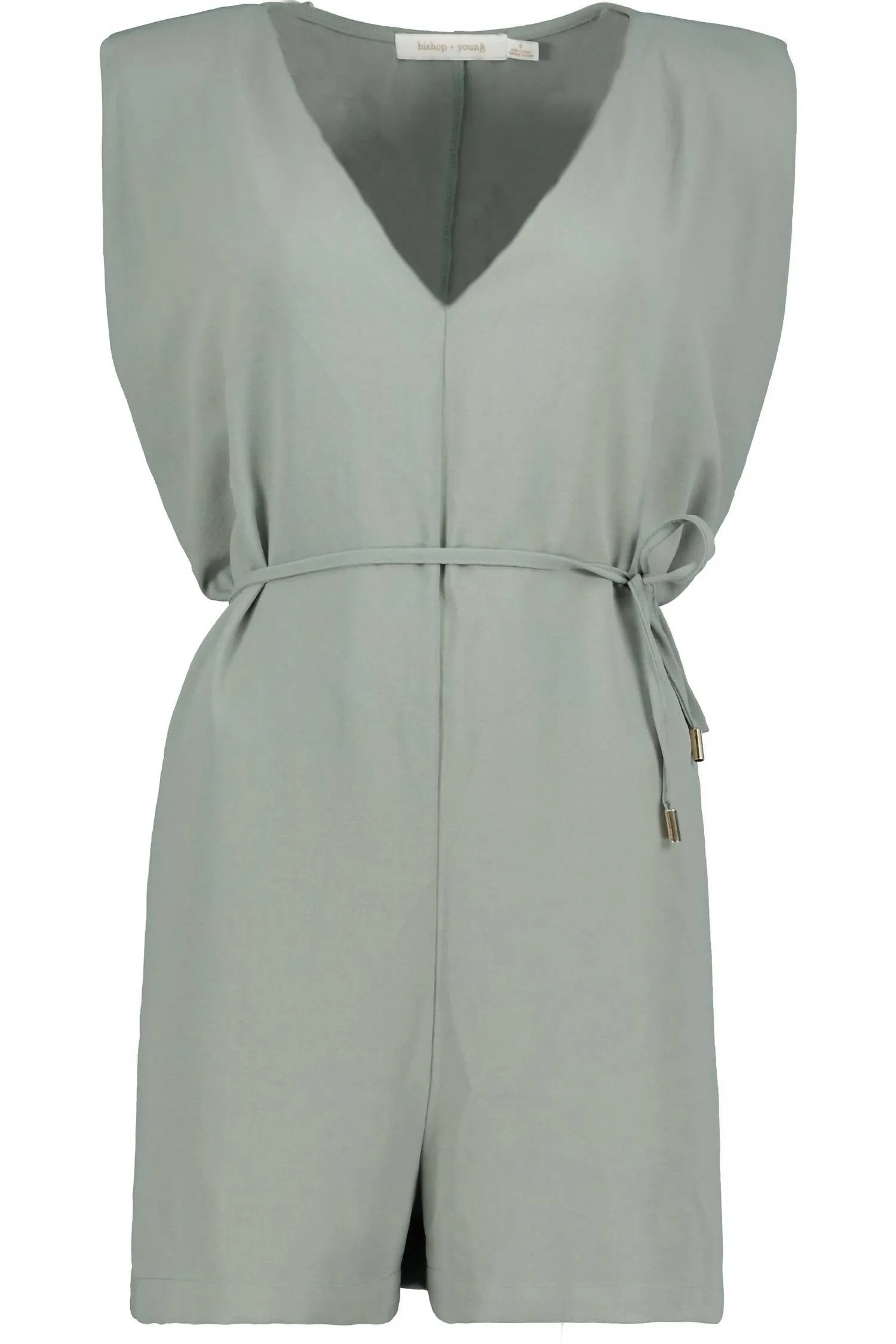 Free Spirit Harlowe Romper In Paradise