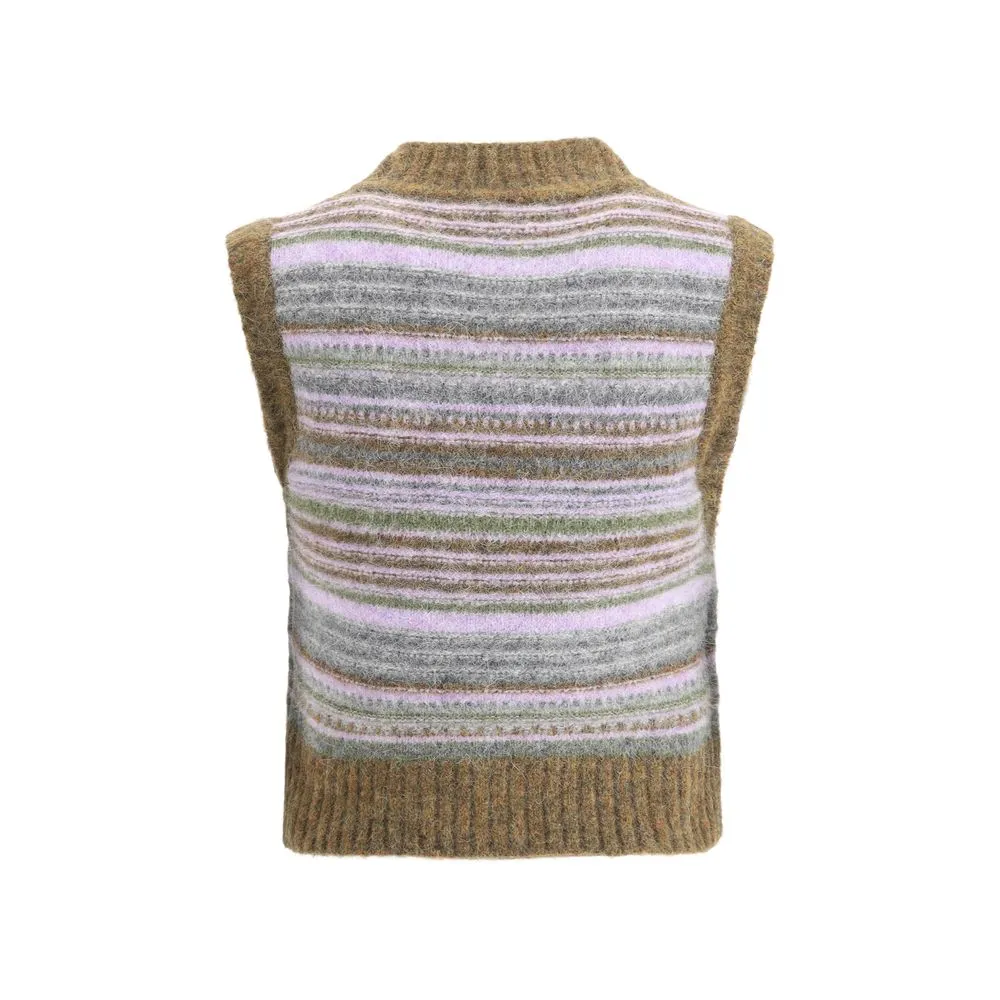 Ganni Women's Vest