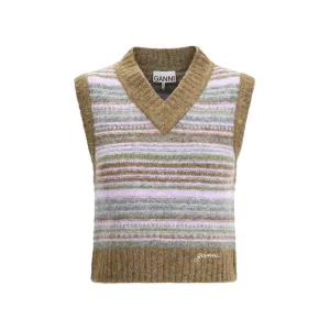Ganni Women's Vest