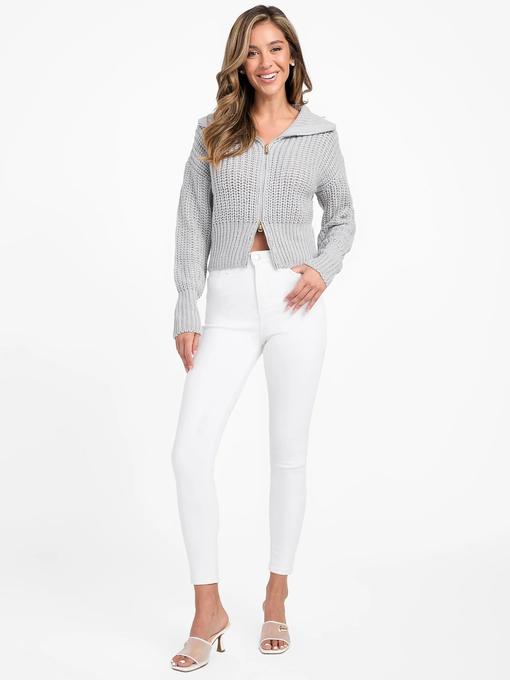Georgia Knit Sweater