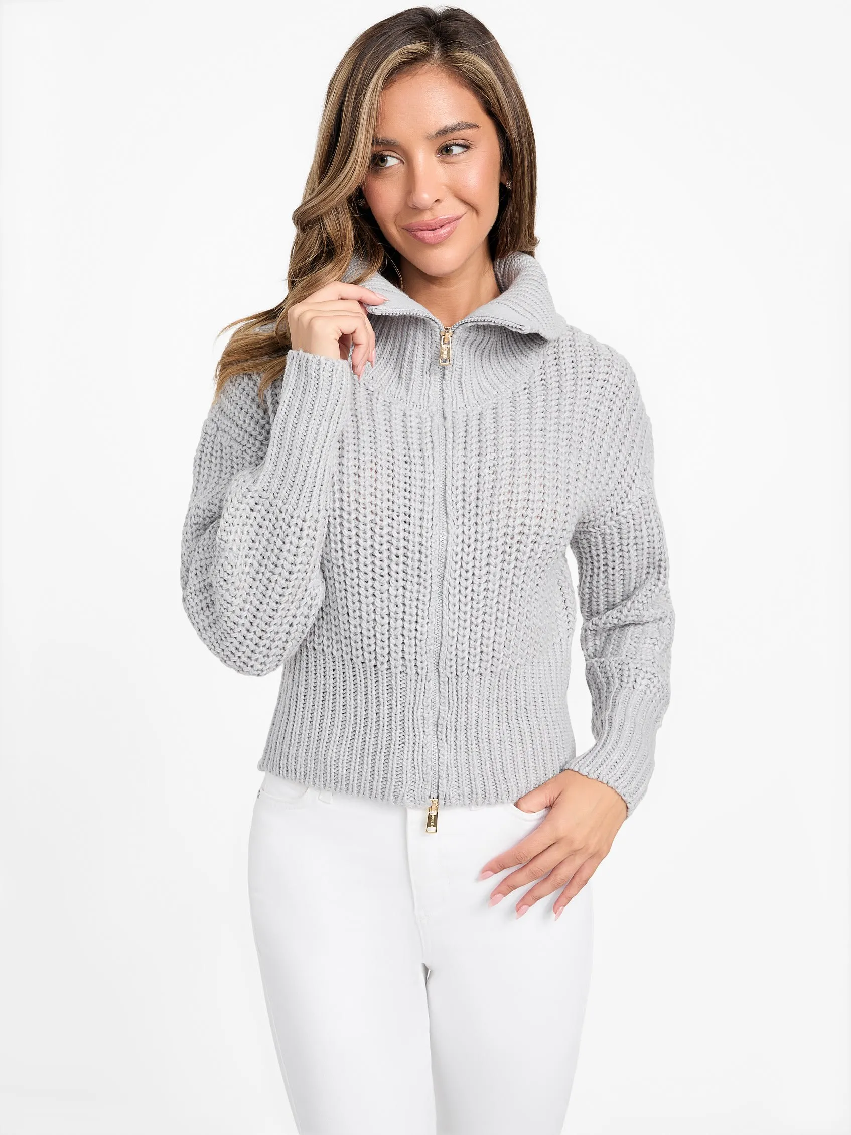 Georgia Knit Sweater