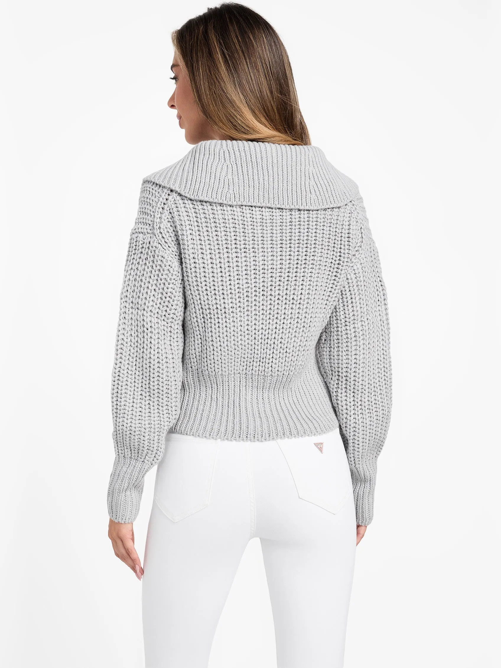 Georgia Knit Sweater